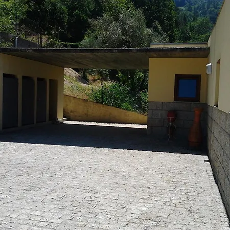 Casa Varanda Do Geres Vieira do Minho
